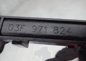 WIĄZKA INSTALACJA WTRYSKIWACZY AUDI A1 03F971824 ! 3