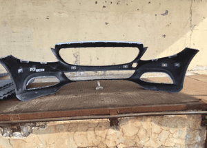 MERCEDES C 205 AMG zderzak przedni przód pdc  2058850125 4