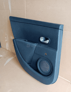 Boczek tapicerka lewy tył tylna lewa Renault Clio III 8200293858G 4