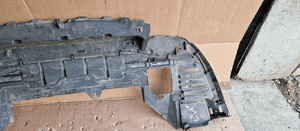 Osłona płyta pod zderzak przód Citroen C5 III 9688137680 9688137380 3