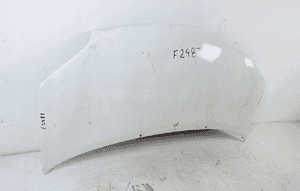 Smart fortwo forfour W453 2014- maska pokrywa silnika 3