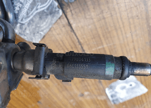 Listwa Paliwowa Wtryskowa Wtryski Komplet 3.0 V6 ASN Audi A4 B6 A6 VW 7