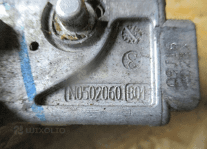 Stacyjka renault master iii opel movano b N0502060 6