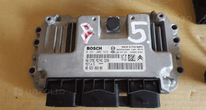 #ZESTAW STARTOWY PEUGEOT / CITROEN  nr 9662306380 / 9661940180 / 9661087080 / 9663123280 2