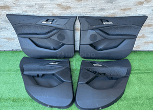 TAPICERKA TAPICERKI BMW 2 U06 1