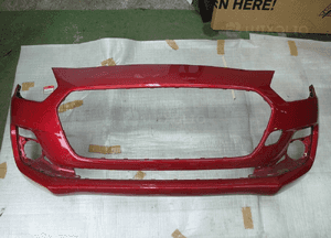 SUZUKI SWIFT 2019 IDEALNY ZDERZAK PRZEDNI 1