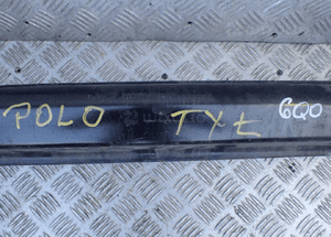 Belka zderzaka tył vw polo iv 9N 6Q0807558 radom 2