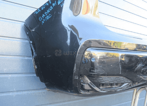 Zderzak tył tylny nissan qashqai ii J11 n-tec n tec lift 2019 10