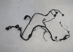 JAGUAR XF X250 WIĄZKA INSTALACJA DRZWI LEWY PRZÓD PRZEDNI 3