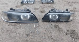 BMW E39 lampy xenon WYSYŁKA 1