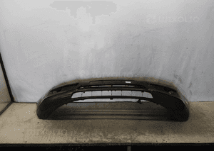 Zderzak przód przedni do ford focus MK2 ii F3 czarny halogeny 2