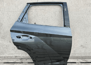 Drzwi tyl tylne prawe hyundai tucson iv 4 2020- bardzo ladne 1