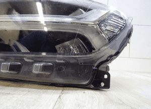 Volvo XC40 2018 LEWA strona Lampa przednia przód LLU 31655635 9
