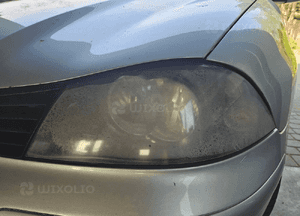 Seat Ibiza Cordoba 02-08 6L lampa przod przednia prawa lewa 9