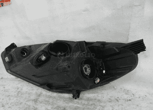 Ford fiesta MK8 soczewka led lampa przednia prawa 6