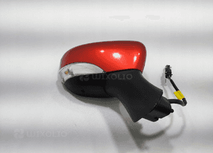 Lusterko prawe renault clio iv 963012003R 11 kabli 2013-2016 europa 2