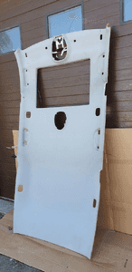 Tapicerka podsufitka sufit szyberdach Mercedes E-Klasa W211 A2116904050 2