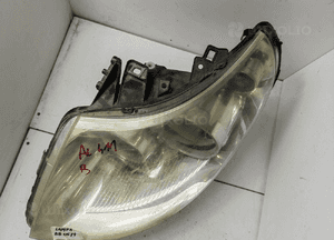 Lampa lewy przód lewa przednia ducato jumper boxer iii biała wtyczka 2