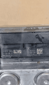 Pompa hamulcowa abs ford transit MK8 KK21-2B373-AM 0265956638 3
