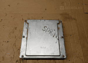 Komputer sterownik silnika Mercedes Sprinter 2.2 CDI A6111535979 4