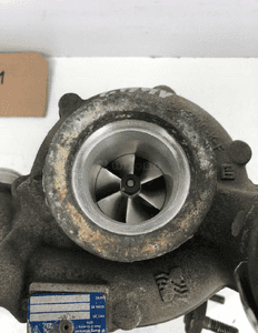 Turbina turbosprężarka porsche 911 9A212303203 3
