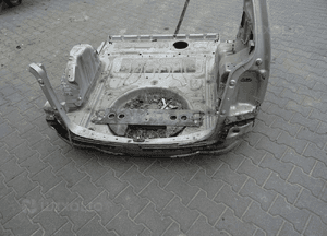 Vw touran 1T pas ściana wanna tył 2003-2010R 1