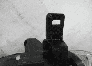 Ford fiesta MK8 lift full led cała lampa przód lewa przednia 9