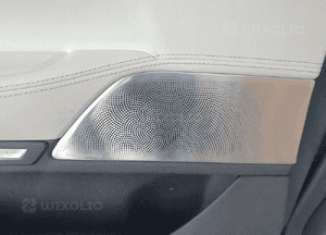 TAPICERKA TAPICERKI BMW 7 G11 5