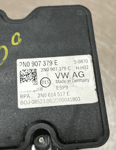 Pompa abs volkswagen crafter ii 2 2N0614517E org 3
