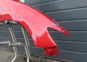 Błotnik przedni przód prawy mazda 6 iii gj 2012- 8