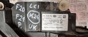 Bmw F20 F21 lampa prawa przód przednia uk anglik lci 15