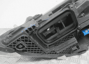 Lampa przednia przód prawa mercedes vito W447 v-klasa full led A4479060201 2014-2019 26