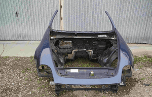 Pas przedni błotnik lewy prawy maserati 3200GT 98- 7