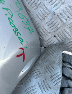 Zderzak tyl tylny citroen C4 picasso ii 2 org fv 3