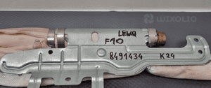 Bmw F10 F11 kurtyna airbag lewa 8491434 4
