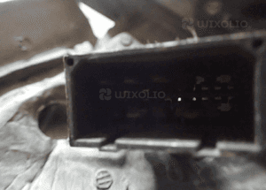 LUSTERKO PRAWY PRZÓD AUDI A3 8L 5 PIN RADOM 3