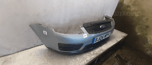 Ford c-max zderzak przód przedni grill szary 4