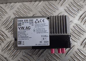 MODUŁ ONLINE VW 5WA035282 RADOM 1