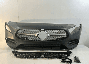 Mercedes A W177 Zderzak AMG Pakiet - 14967 1