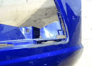 Seat ibiza v 6F0 fr zderzak przod przedni 13