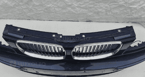 Zderzak przód przedni bmw E81 E87 lift kompletny 7239273 4