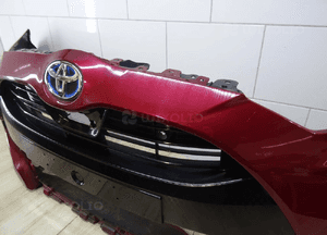 Toyota yaris iv 2020- zderzak przód przedni 52119-K0050 llu 5