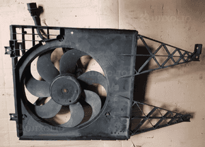 wentylator chłodnicy audi a 3 8l 1j0121207d 2