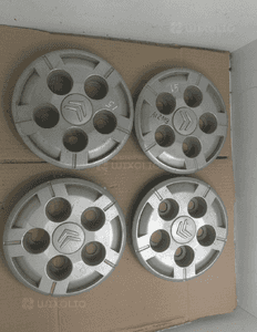 DEKIELKI 15" CITROEN JUMPER KOMPLET 1