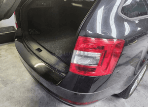Octavia iii cwiartka błotnik tyl kombi prawy LF9R 2