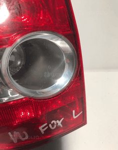 Lampa tył tylna lewa vw fox oryginał wysyłka! 3