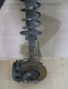 MCPHERSON AMORTYZATOR PRAWY LEWY ZWROTNICA EXPERT III JUMPY III VIVARO C 14