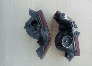 Opel Meriva A lampa tyl tylna prawa 2
