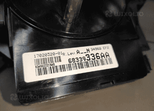Jeep grand cherokee wk commander xk liberty kk taśma zwijak 68339336AA oryg 5