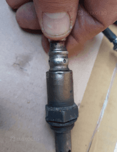Mazda 3 bk 5 6 05-10 2.0 citd Sonda Lambda Czujnik DPF RF7N RF7J Rf8G 10